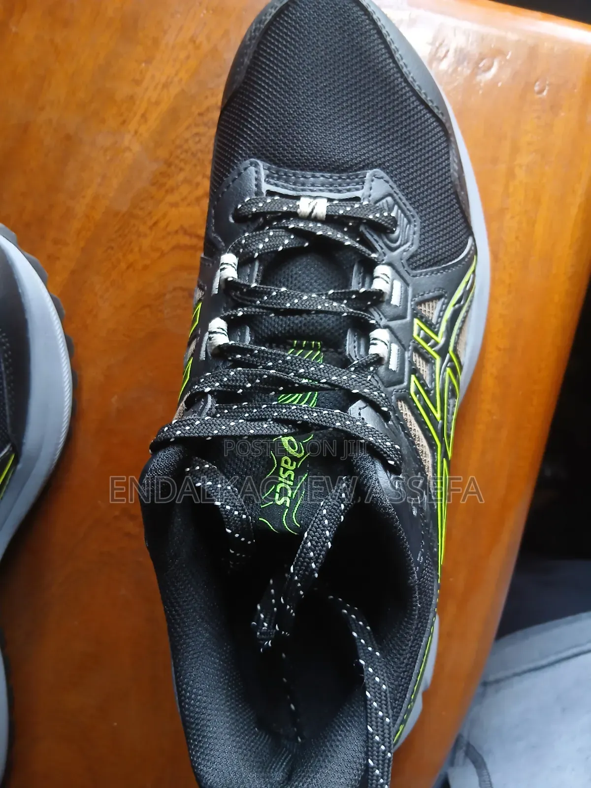 Asics Gel Shoe