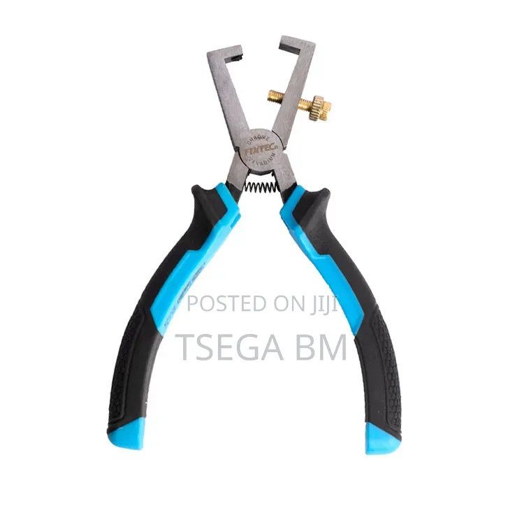 Fixtec Wire Stripping Plier