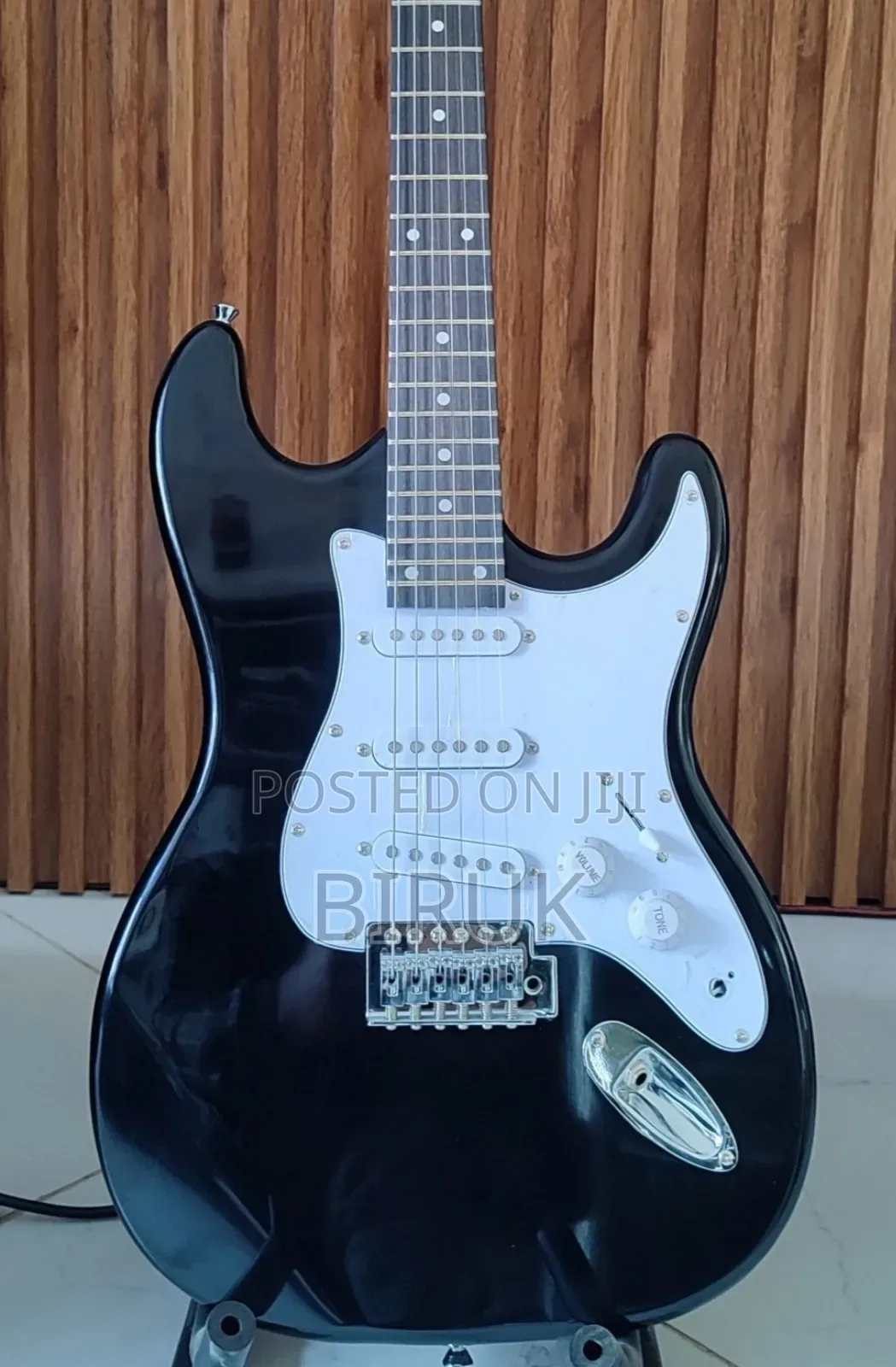New Guitar