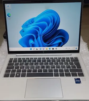 New Laptop HP EliteBook 830 G9 16GB Intel Core i5 SSD 512GB