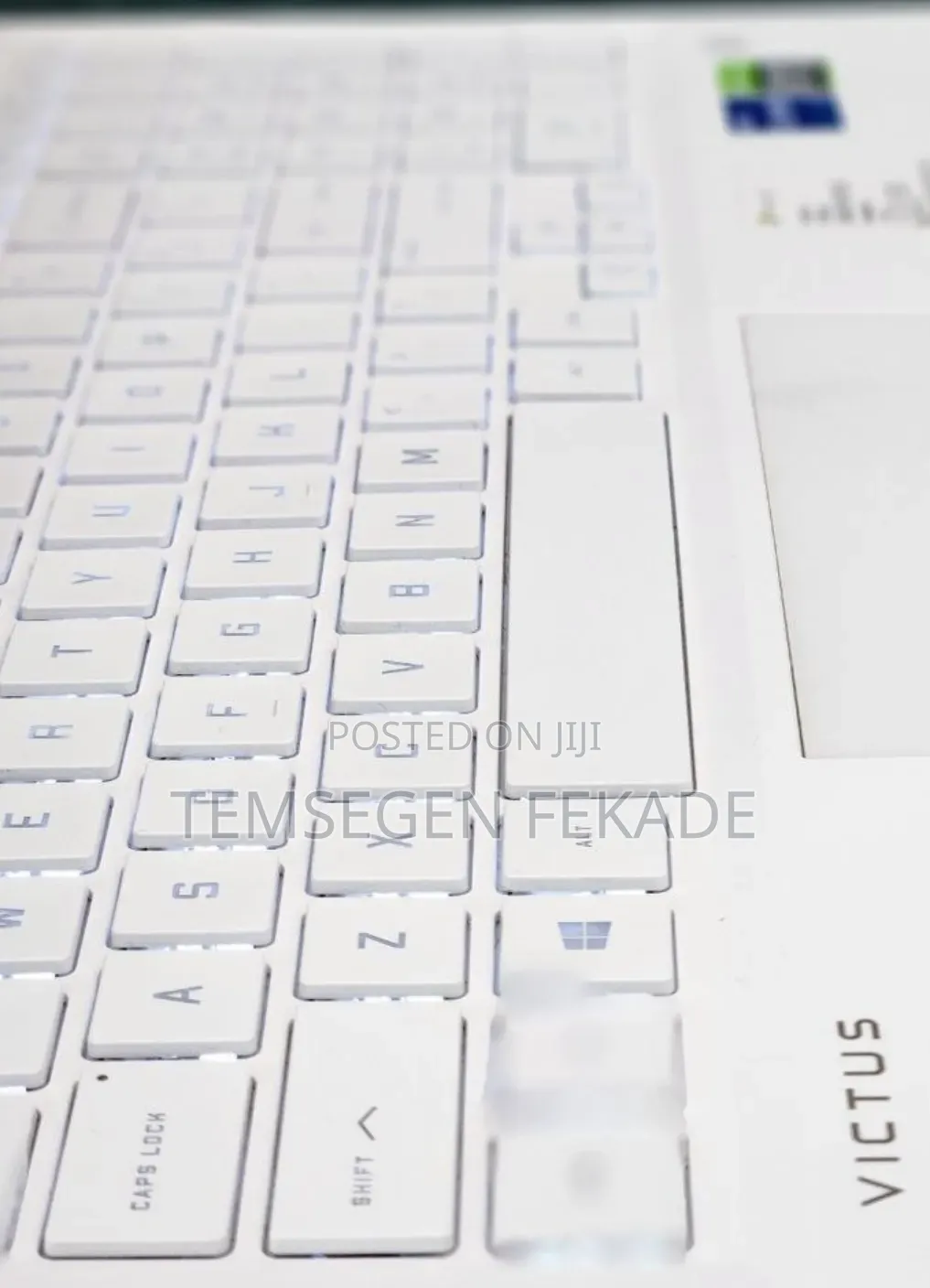 New Laptop HP Victus 16 16GB Intel Core i7 SSD 512GB