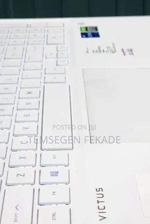 New Laptop HP Victus 16 16GB Intel Core i7 SSD 512GB