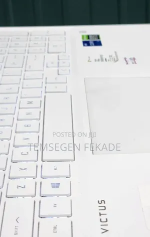 New Laptop HP Victus 16 16GB Intel Core i7 SSD 512GB