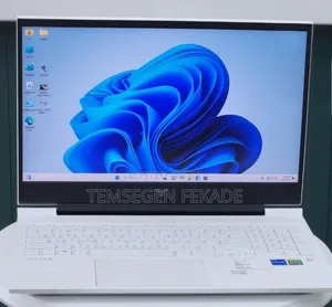 New Laptop HP Victus 16 16GB Intel Core i7 SSD 512GB