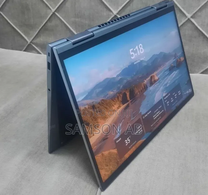 New Laptop Lenovo ThinkPad X1 Yoga 16GB Intel Core i7 SSD 512GB