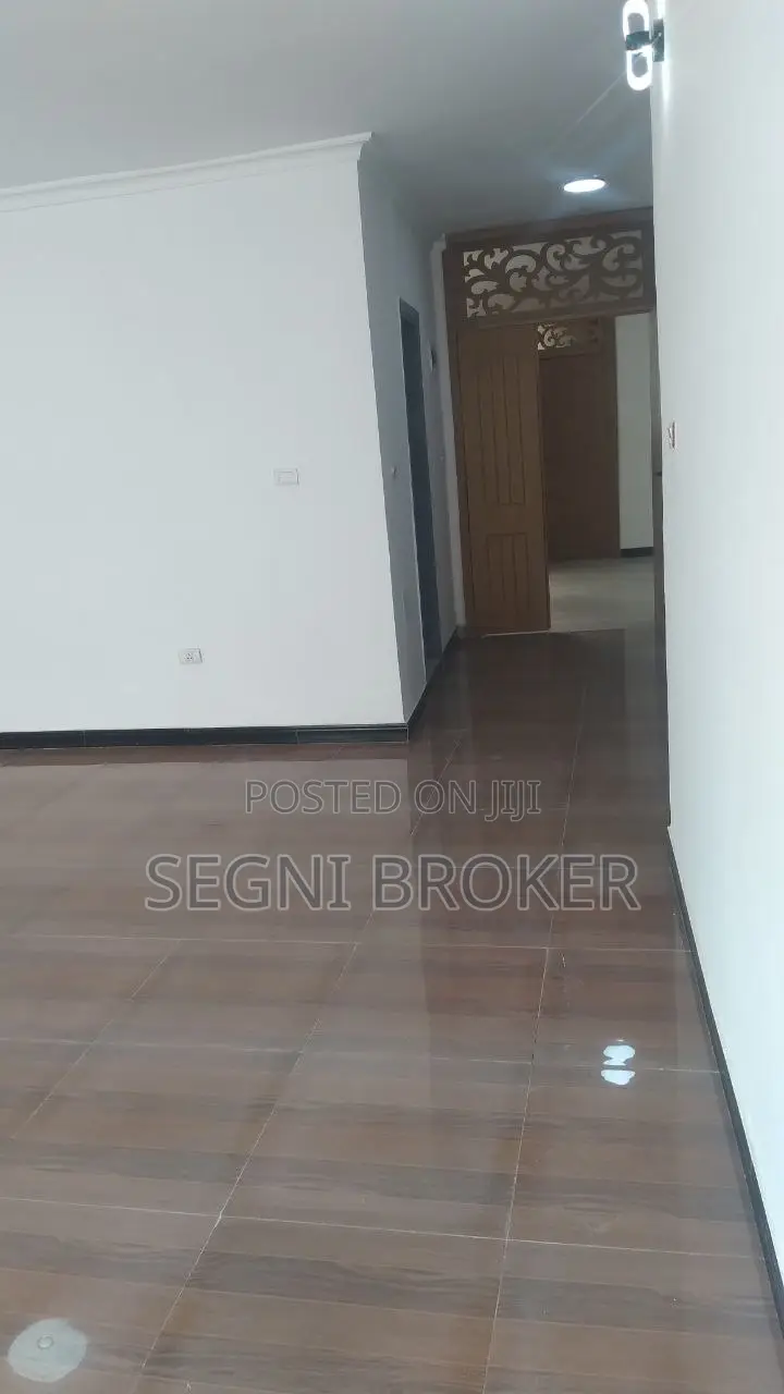 Furnished 3bdrm Apartment in Semet- Safari, Bole for rent