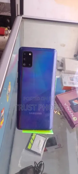 Samsung Galaxy A31 128 GB Blue