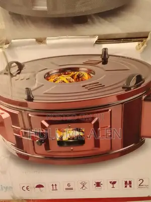 Lux Oven የኬክ የዳቦ የጣፋጭ መጋገሪያ