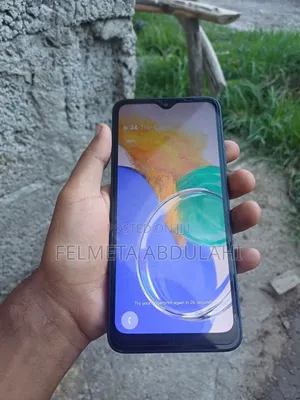 Samsung Galaxy M14 64 GB Black