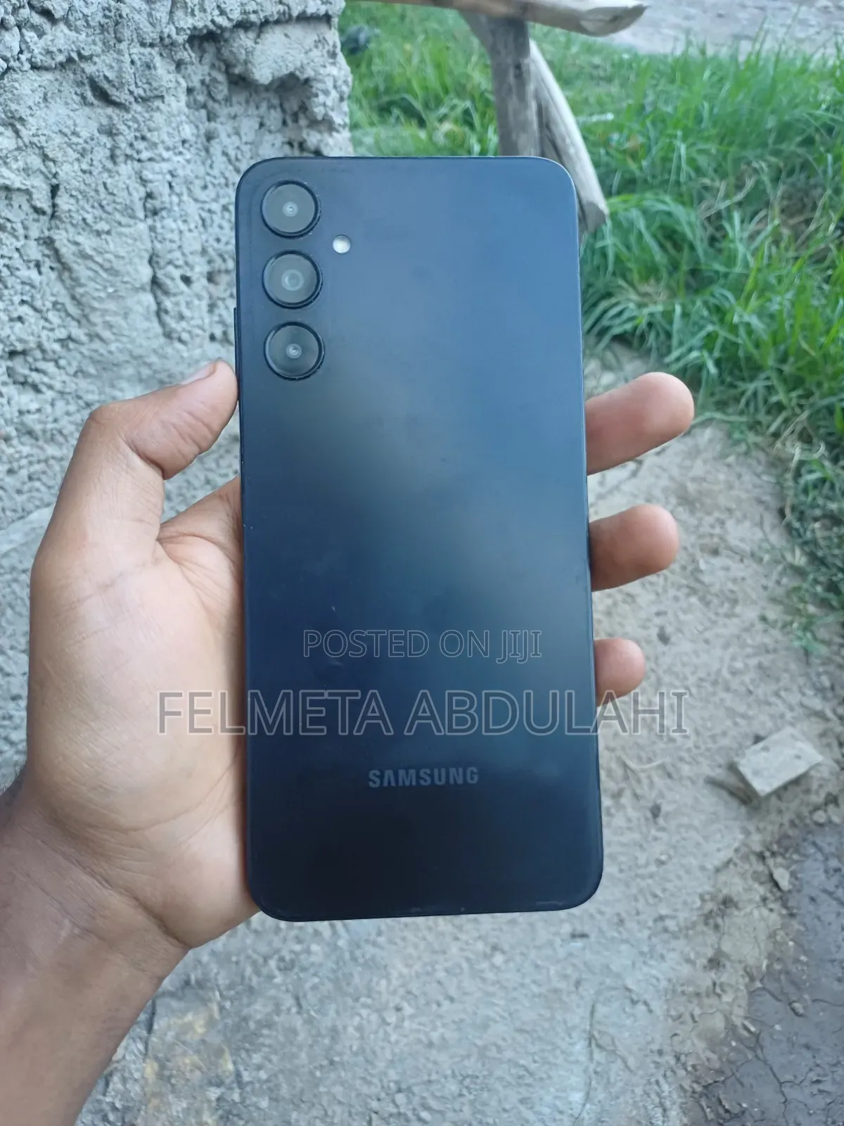 Samsung Galaxy M14 64 GB Black