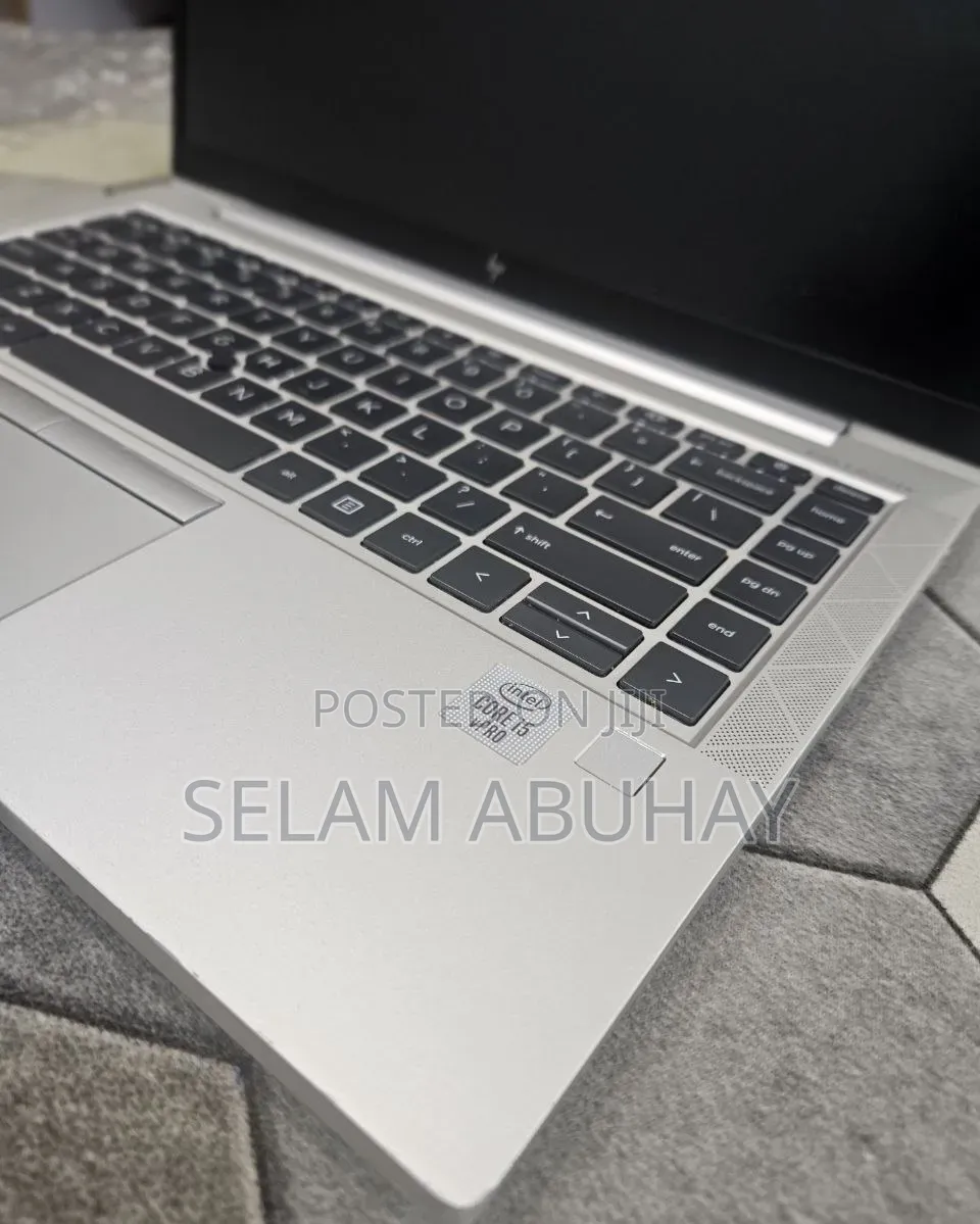 New Laptop HP EliteBook 840 G7 16GB Intel Core i5 SSD 512GB