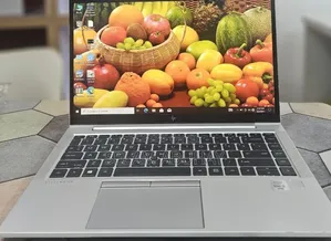 New Laptop HP EliteBook 840 G7 16GB Intel Core i5 SSD 512GB