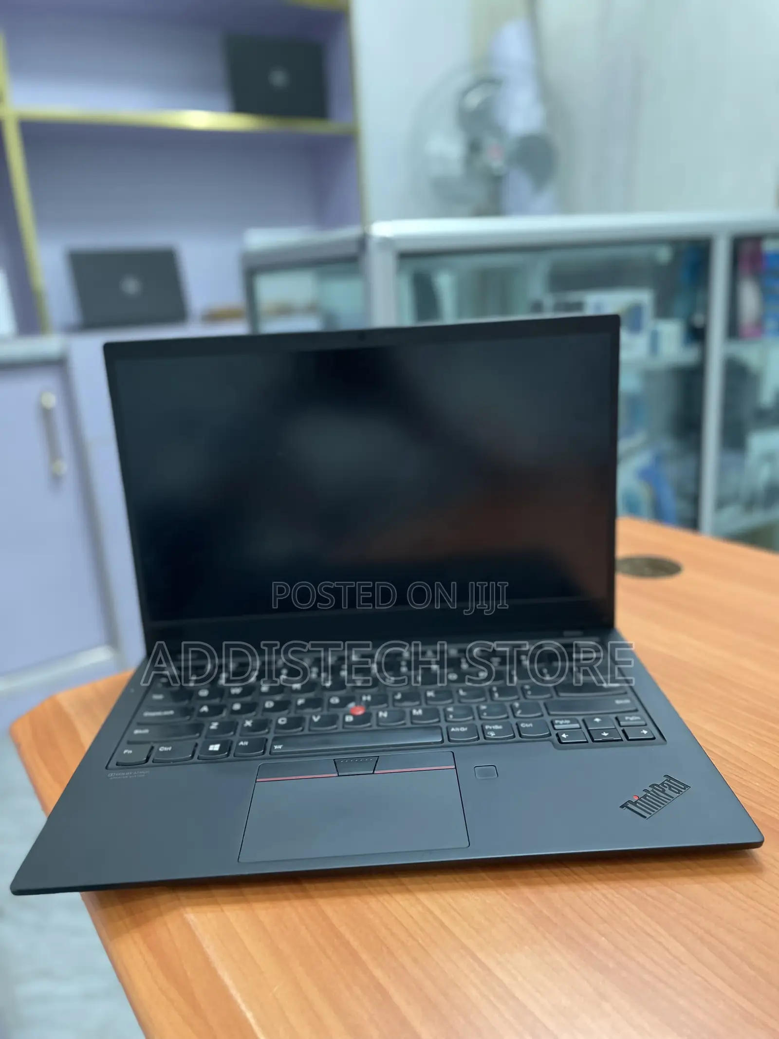 New Laptop Lenovo ThinkPad X1 Carbon 16GB Intel Core i5 SSD 512GB