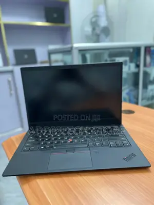 New Laptop Lenovo ThinkPad X1 Carbon 16GB Intel Core i5 SSD 512GB