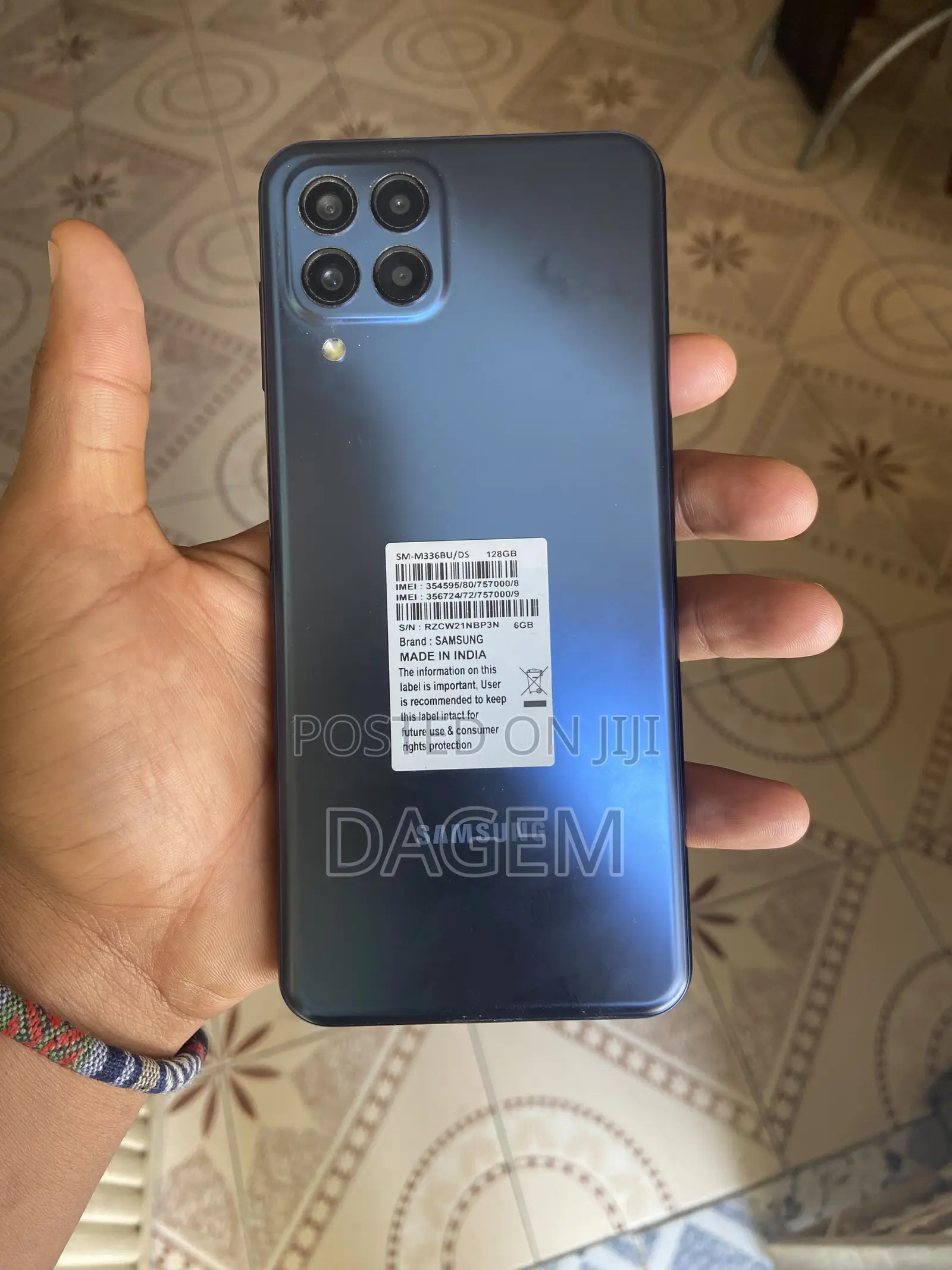 Samsung Galaxy M33 5G 128 GB
