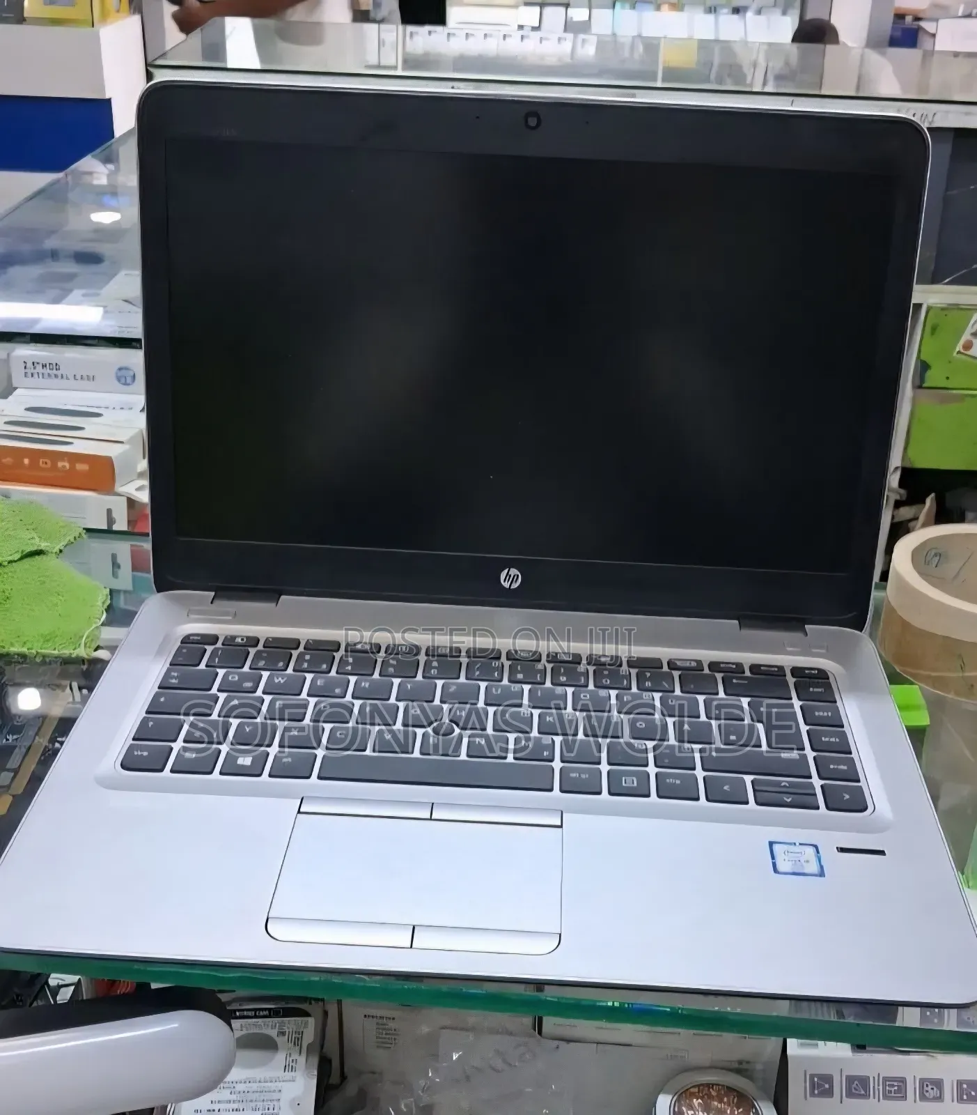 Laptop HP Pavilion 15 8GB Intel Core i5 SSD 1T