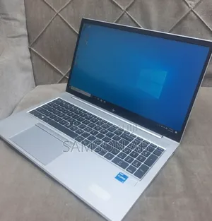 New Laptop HP EliteBook 850 G8 16GB Intel Core i5 SSD 512GB