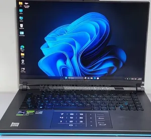 New Laptop Asus ROG Strix G15 16GB Intel Core i9 SSD 1T