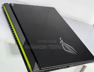 New Laptop Asus ROG Strix G15 16GB Intel Core i9 SSD 1T