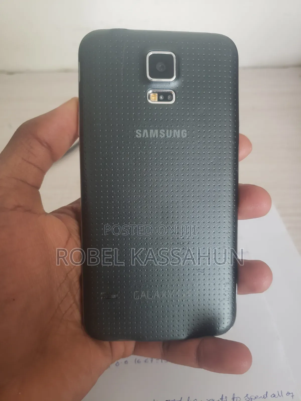 Samsung Galaxy S5 16 GB Black