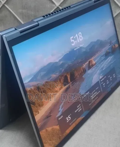 New Laptop Lenovo ThinkPad X1 Yoga 16GB Intel Core i7 SSD 512GB