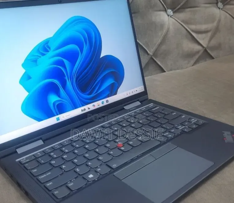New Laptop Lenovo ThinkPad X1 Yoga 16GB Intel Core i7 SSD 512GB