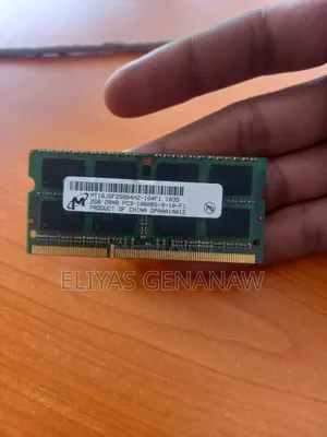 Laptop Ram 2gb