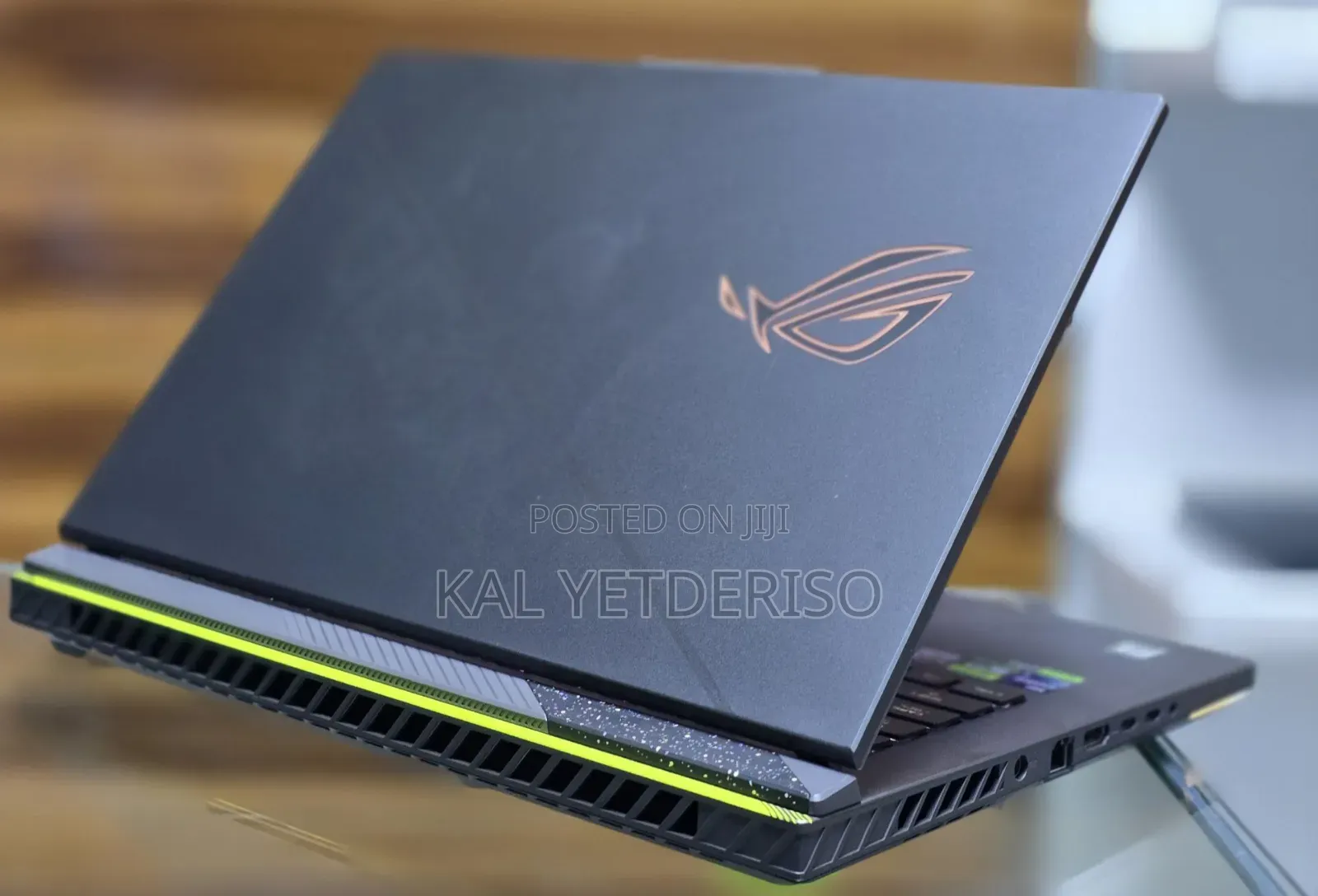 New Laptop Asus ROG Strix G16 G614 16GB Intel Core i9 SSD 1T