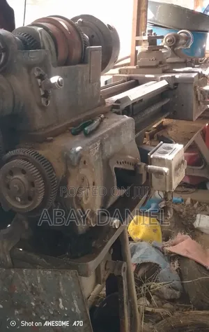Metal Working Machine