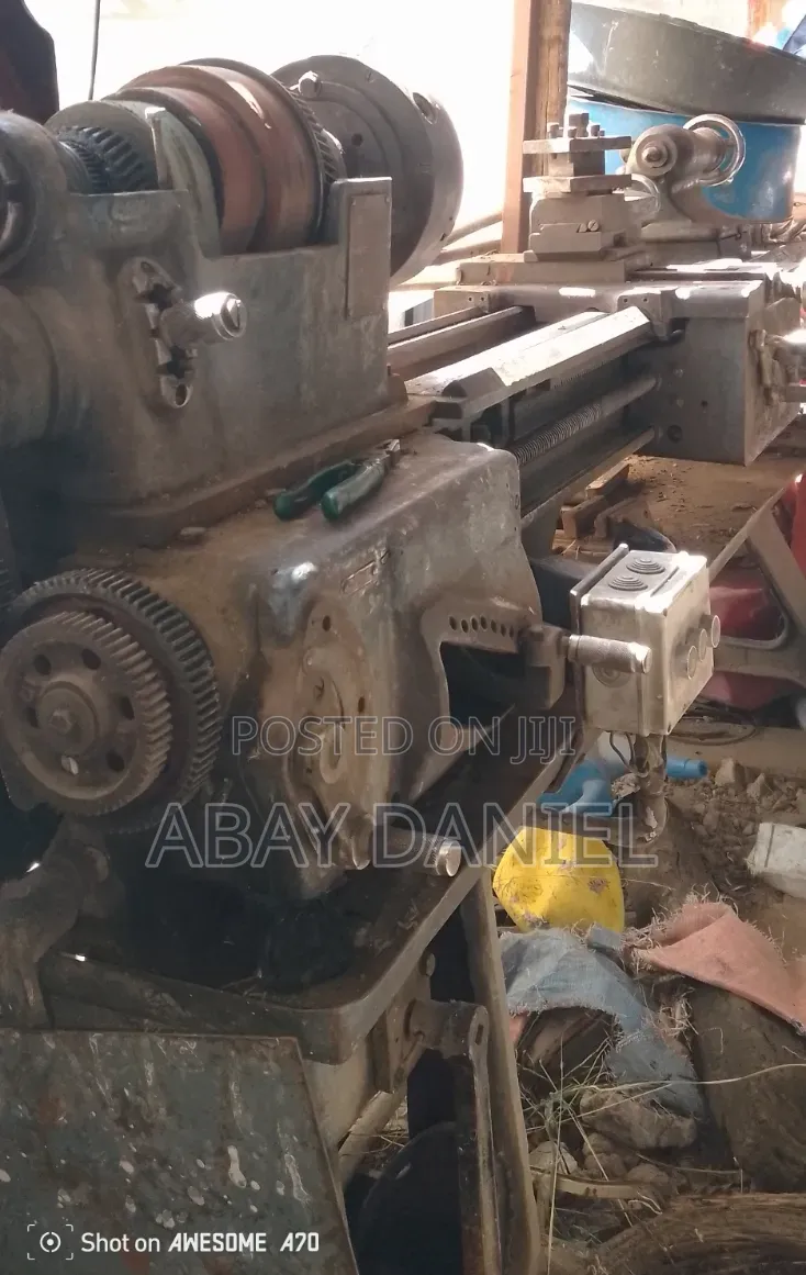 Metal Working Machine