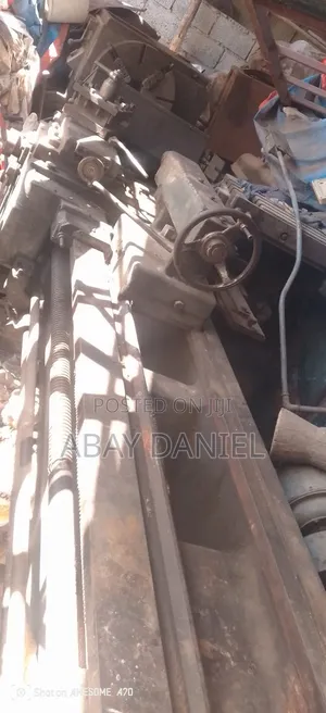 Metal Working Machine