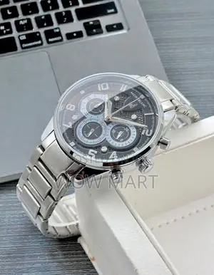 Montblanc Chronograph Watch