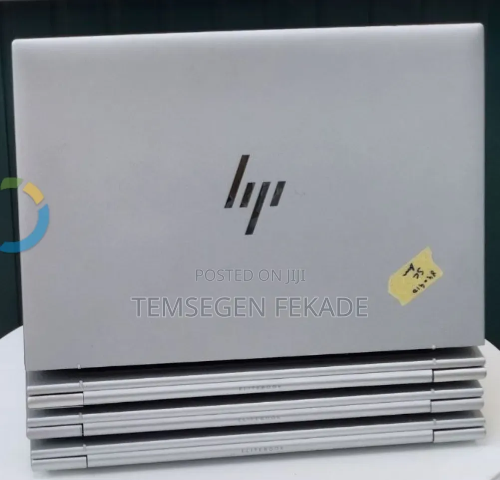New Laptop HP EliteBook 840 G10 16GB Intel Core i7 SSD 512GB