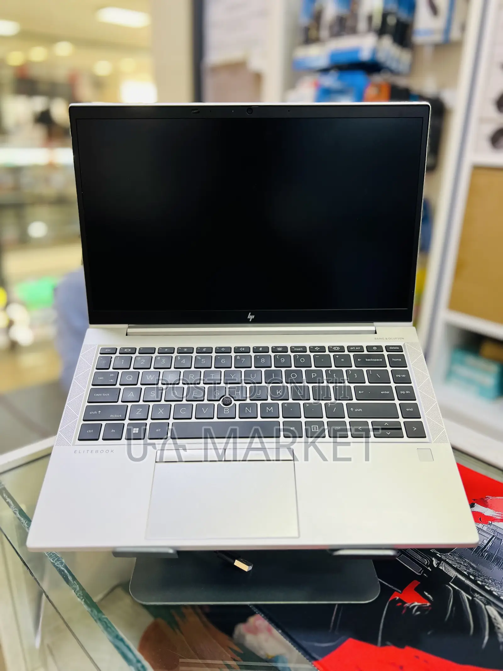 New Laptop HP EliteBook 840 16GB Intel Core i5 HDD+SSD 1T
