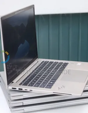 New Laptop HP EliteBook 840 G10 16GB Intel Core i7 SSD 512GB