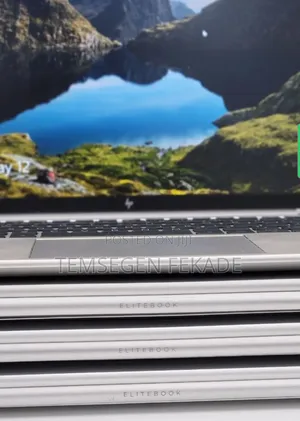 New Laptop HP EliteBook 840 G10 16GB Intel Core i7 SSD 512GB