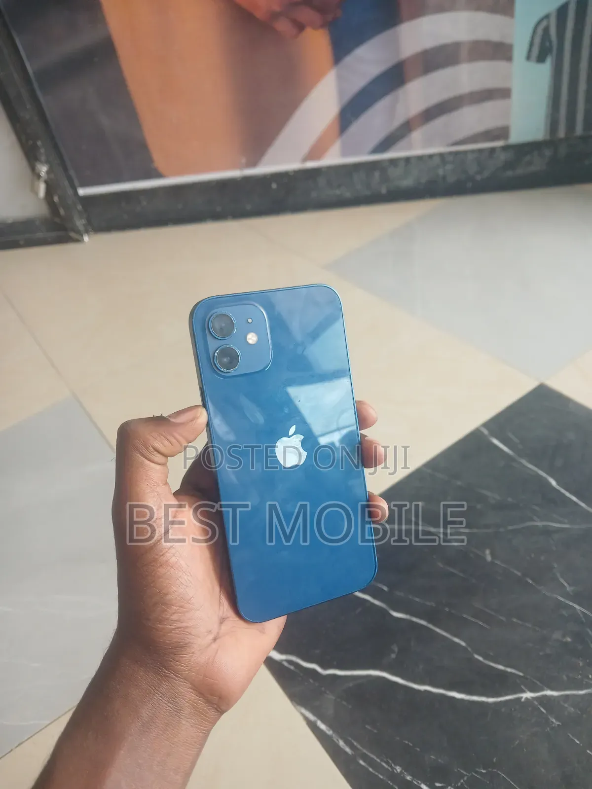 Apple iPhone 12 128 GB Blue