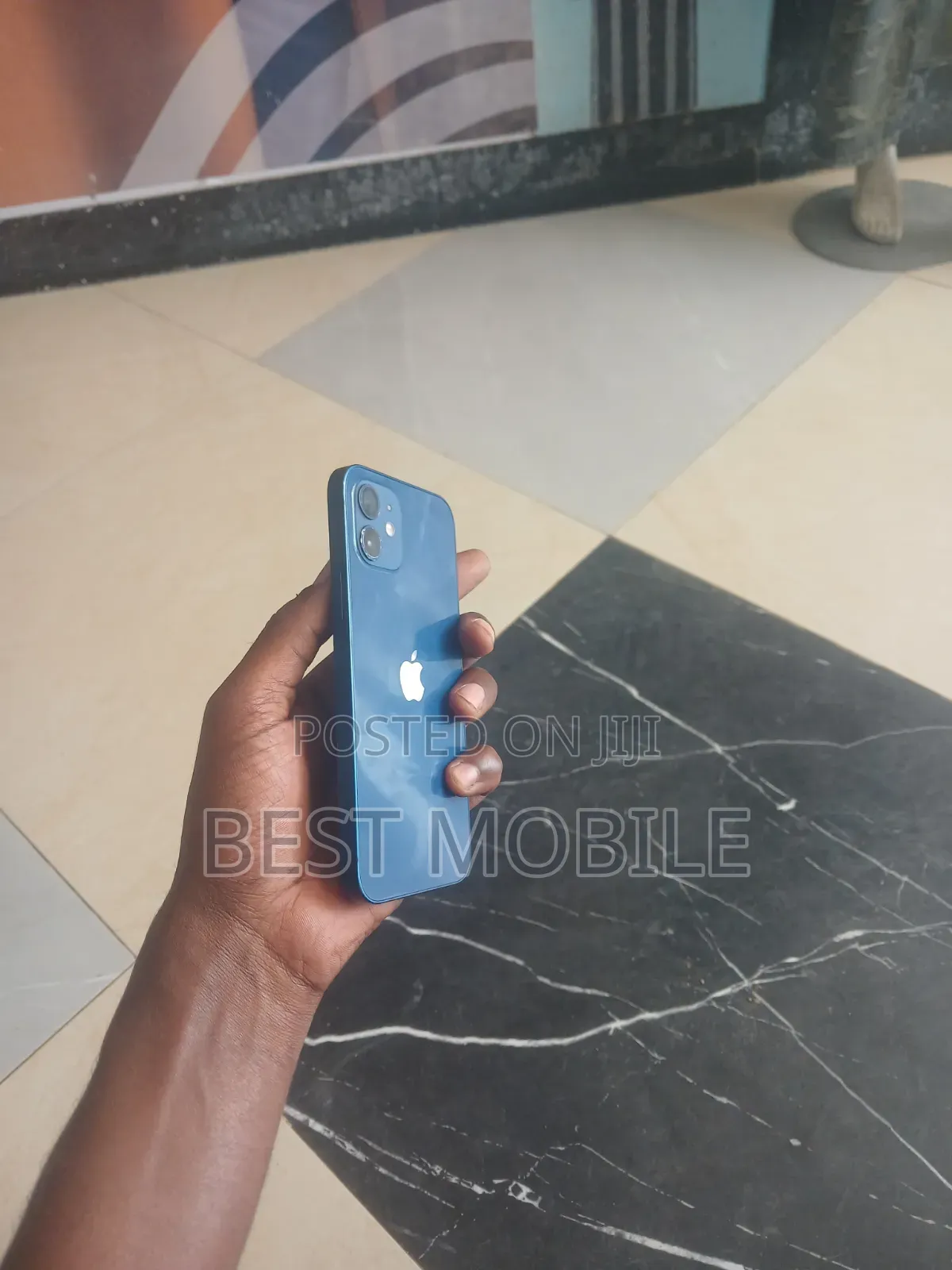Apple iPhone 12 128 GB Blue