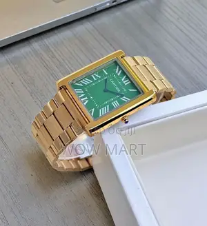 Cartier Tank Watch