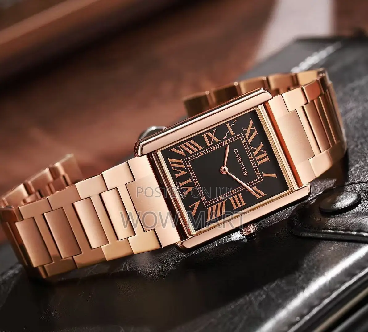 Cartier Tank Watch