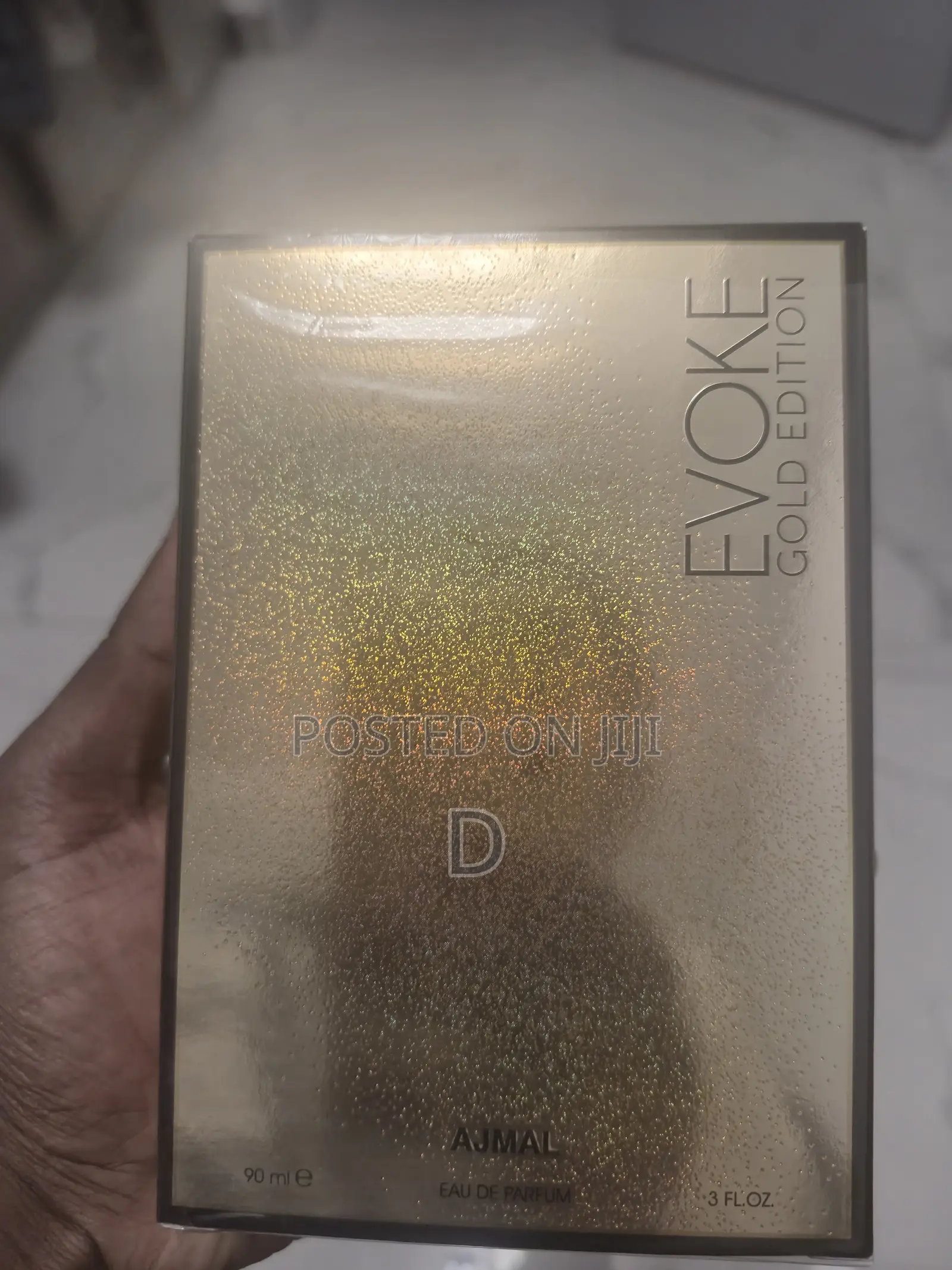 Evoke Purfume(Gold Edition)