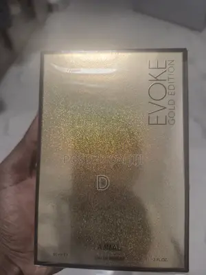Evoke Purfume(Gold Edition)