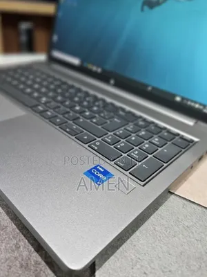 New Laptop HP ZBook Studio G8 32GB Intel Core i7 SSD 512GB