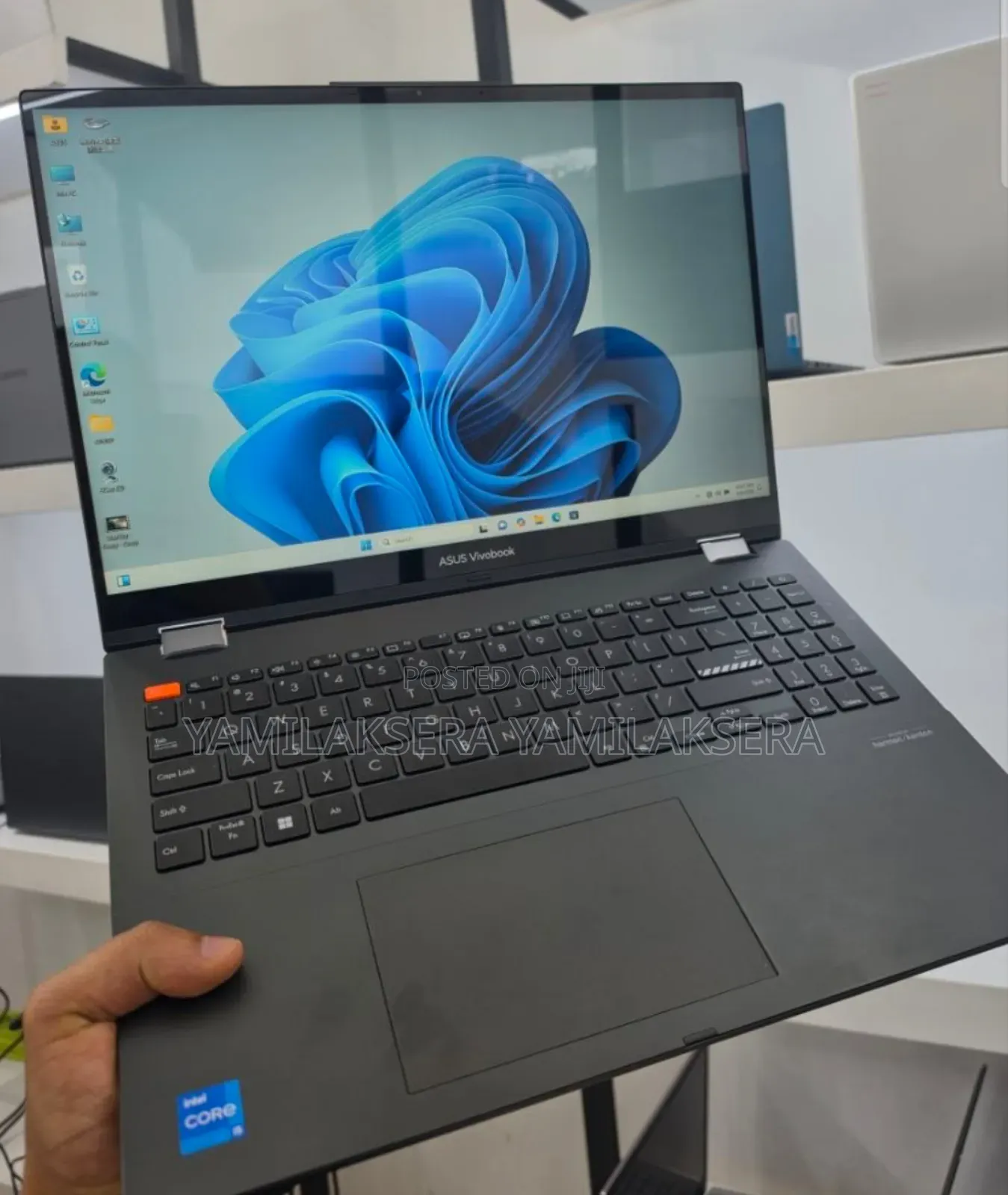 New Laptop Asus VivoBook 15 X505BA 16GB Intel Core i5 SSD 512GB