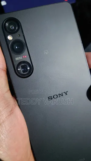 Sony Xperia 1 V 256 GB Black