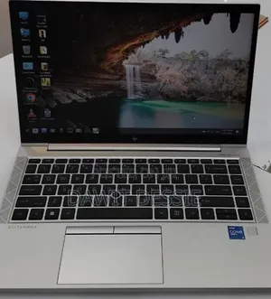 New Laptop HP EliteBook 840 G8 16GB Intel Core i5 SSD 512GB