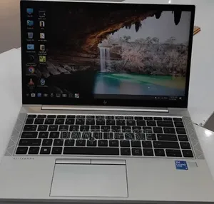 New Laptop HP EliteBook 840 G8 16GB Intel Core i5 SSD 512GB