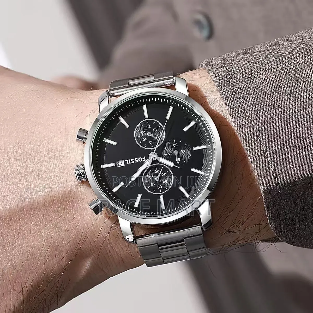 Fossil Rhett Watch