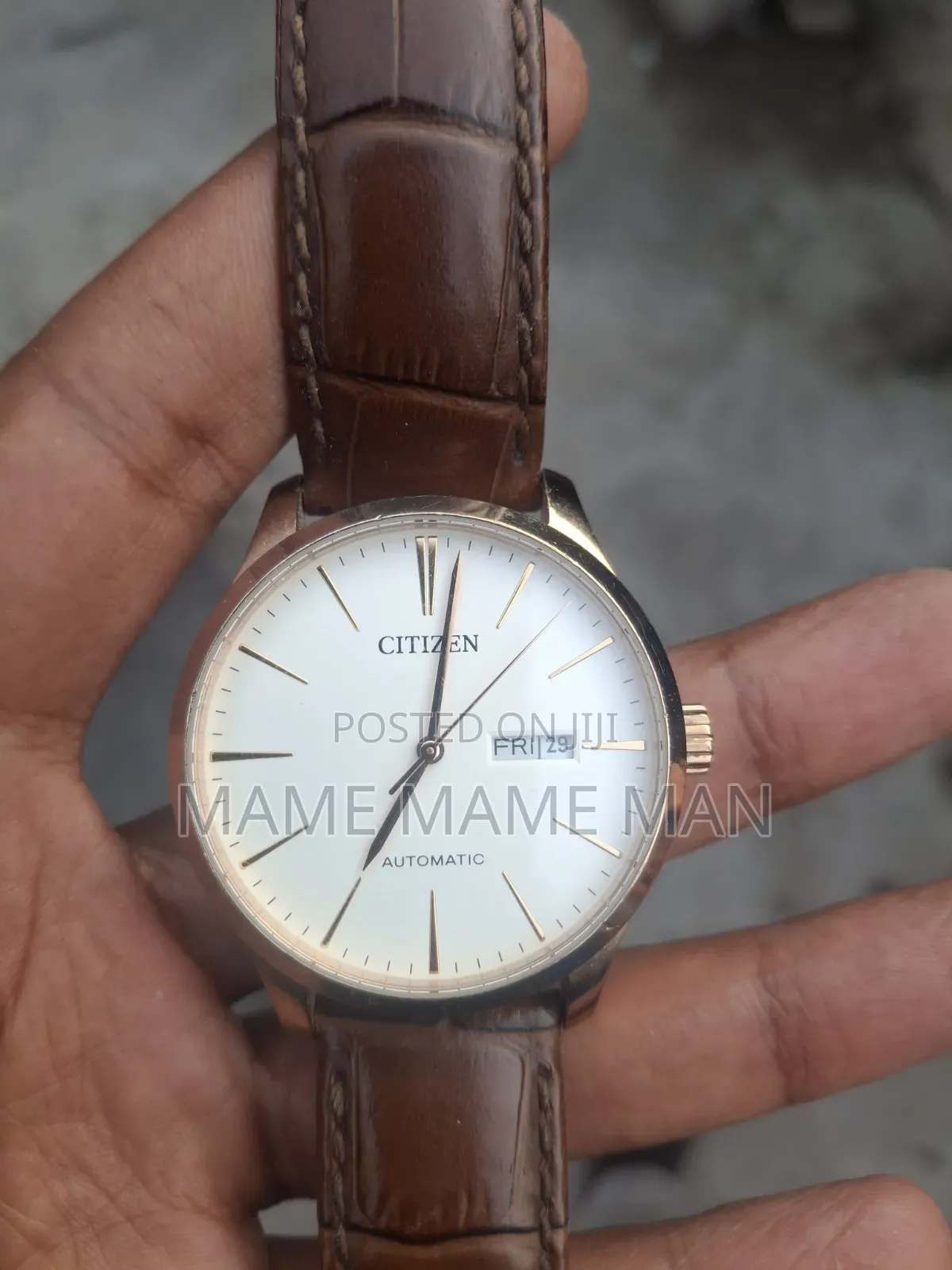 Very Brand Watch