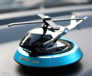 Helicopter Car Air Freshener –